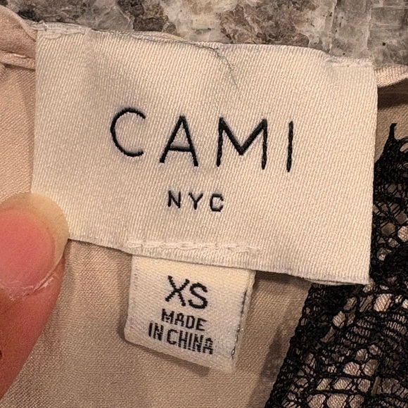 Cami NYC Silk Camisole - Picture 2 of 4